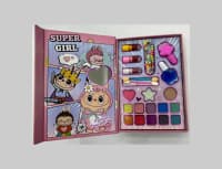 Uşaq kosmetika dəsti Super Girl — şəkil 2