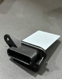 Peç rezistoru Chevrolet 52429971 — şəkil 2