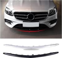 Ön bufer nikeli Mercedes W213 AMG Line 2016-2020 — şəkil 2