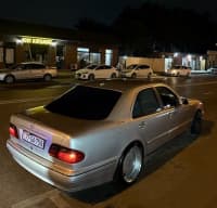 Mercedes E 240, 2001 il, 275000 km, 2400 L — şəkil 2