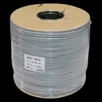 CCTV 2+1 kabel Eurocable 500 metr top — şəkil 2