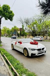 Avtomobil icarəsi BMW 4 Cabrio — şəkil 5