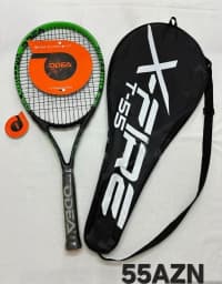 Alüminium Tennis Raketi 280g — şəkil 17