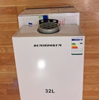 DemirDöküm Su qızdırıcı — şəkil 6