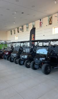 Qolf karı Golfcar 2025 il — şəkil 3