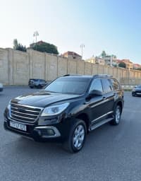 Haval H9, 2017 il, 192000 km, 2000 L — şəkil 3