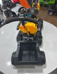 Uşaq elektro ekskavatoru traktor — şəkil 3