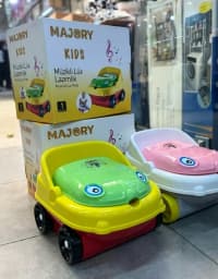 Majory Kids Musiqili Uşaq Güvəci — şəkil 2