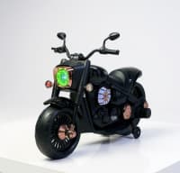 Uşaq elektromotosikleti Harley Davidson ZTN SF6688 — şəkil 7