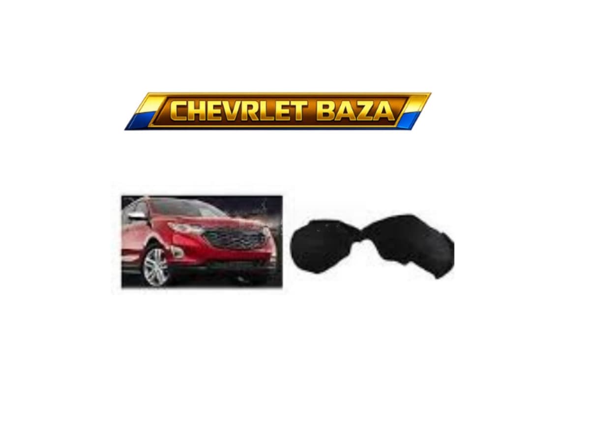 Qanad altlığı Chevrolet Equinox 2021