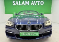 BMW 650, 2011 il, 118400 km, 4400 L — şəkil 2