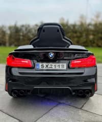 Uşaq avtomobili BMW M5 24V Drift Car — şəkil 11