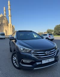 Hyundai Santa Fe, 2015 il, 152000 km, 2000 L — şəkil 2