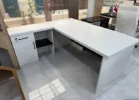 Ofis mebel dəsti Ağ rəng — şəkil 3