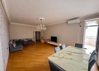 3 otaqlı mənzil 135 m² kirayə verilir — şəkil 11