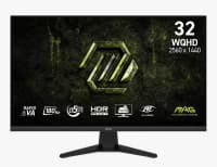 Monitor MSI MAG325QF-E18V 32" QHD 180Hz — şəkil 2