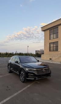 Volkswagen Touareg, 2023 il, 65000 km, 3 L — şəkil 2