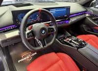 BMW M5, 2024 il, 7000 km, 4400 L — şəkil 3