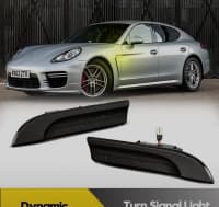 LED dönmə işıqları Porsche Panamera (2010–2020) — şəkil 1