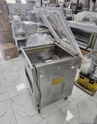 Vakuum Paketləmə Aparatı DZ500/2E — şəkil 28