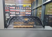 Radiator barmaqlığı Toyota Corolla Cross — şəkil 1