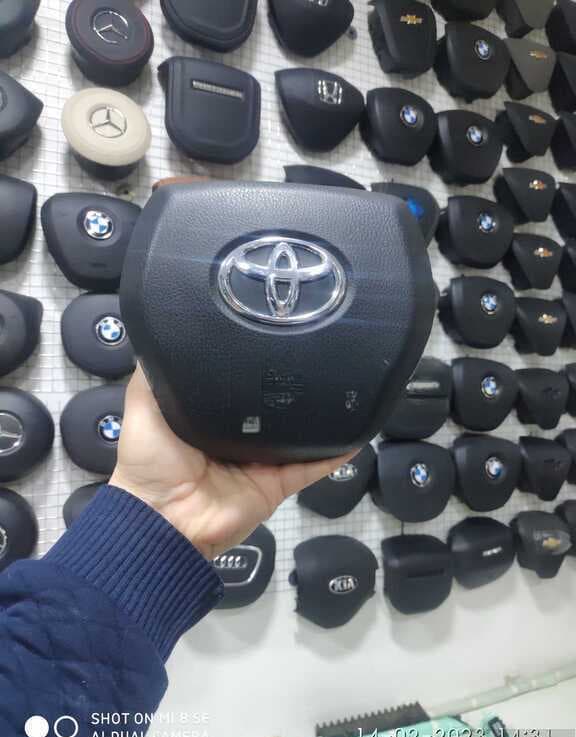 Airbag və təhlükəsizlik sistemi Toyota Venza 2022