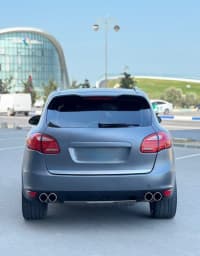 Porsche Cayenne Turbo S, 2011 il, 176000 km, 4.8 L — şəkil 8