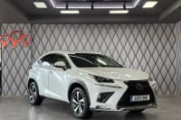 Lexus NX 300, 2018 il, 96000 km, 2000 L — şəkil 3