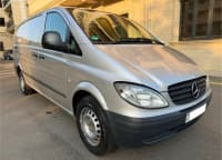 Mercedes Vito, 2008 il, 287000 km, 2100 L — şəkil 3