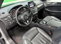 Mercedes GLS 450 4MATIC, 2017 il, 113600 km, 3000 L — şəkil 8