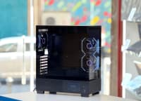 Gaming Masaüstü Kompüter Intel i5-12th RTX 5060 8GB — şəkil 1