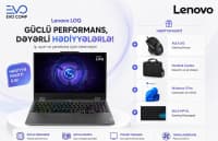Notbuk Lenovo LOQ 15 — şəkil 1