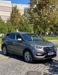 Hyundai Santa Fe, 2017 il, 192000 km, 2 L — şəkil 6