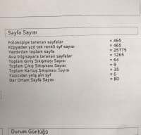 HP LaserJet M1132 MFP Çoxfunksiyalı Printer — şəkil 4