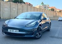 Tesla Model 3, 2022 il, 158000 km — şəkil 2
