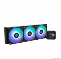 CPU maye soyuducu Zalman Alpha2 A36 Black Digital ARGB — şəkil 2