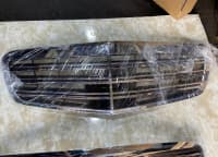 Radiator barmaqlığı Mercedes modelləri üçün — şəkil 19