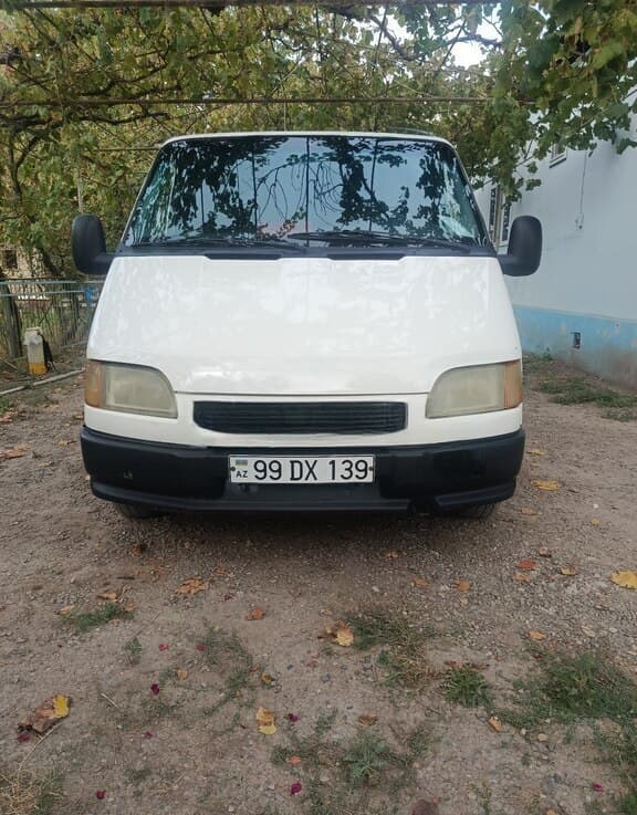 Yük avtomobili Ford Transit 2.5 L 1999