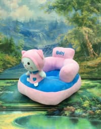 Yumşaq oyuncaq Stitch 40 sm — şəkil 4