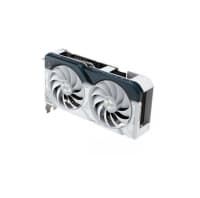 Videokart ASUS Dual RTX 4060 8GB White OC Edition — şəkil 6