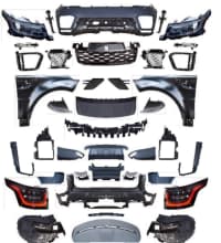 Body kit Range Rover Vogue 2002-2022 — şəkil 7