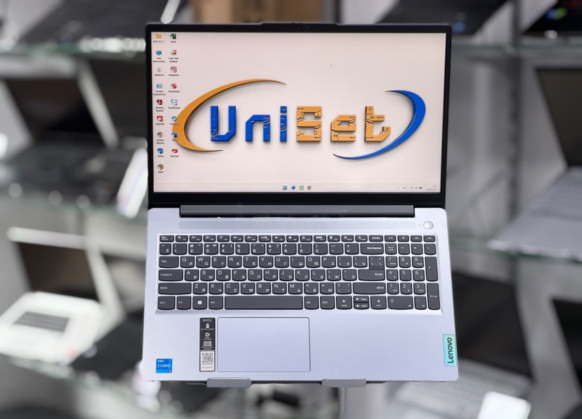 Lenovo markalı notbuk, Boz rəng