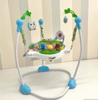 Baby Jumper körpə üçün oyuncaq — şəkil 5