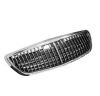 Radiator barmaqlığı Mercedes W222 Maybach — şəkil 9