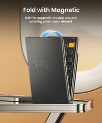 Klaviatura ProtoArc XK04 Bluetooth Foldable — şəkil 8