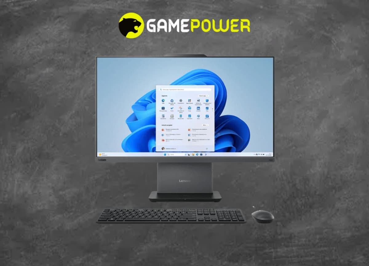 Lenovo ThinkCentre Neo 50a 27 Gen 5 Monoblok