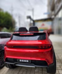 Uşaq avtomobili Mercedes Benz GLC 4WD — şəkil 2