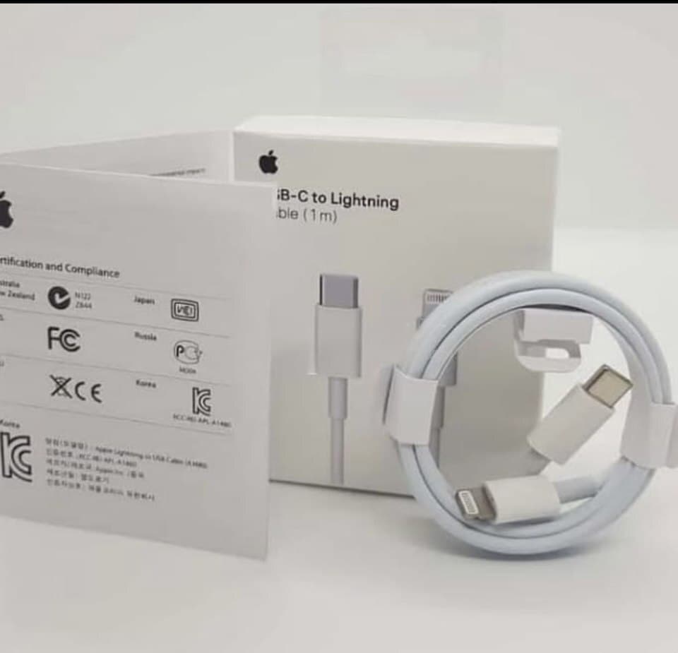 USB-C to Lightning Kabel