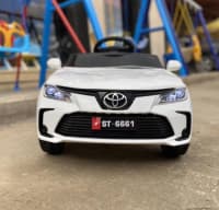 Uşaq avtomobili Toyota 6661 — şəkil 1