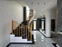 7 otaqlı villa 428 m² - satılır — şəkil 19